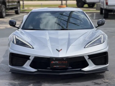More photos of 2026 Chevrolet Corvette 1LT at Auto Boutique Texas, TX