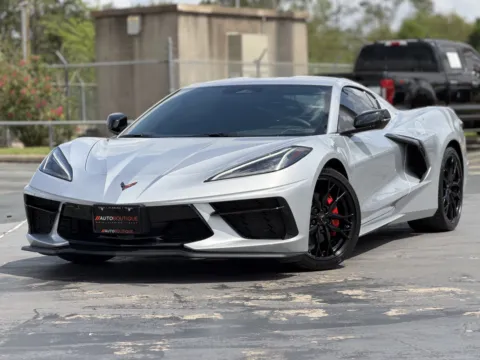 Another view of 2026 Chevrolet Corvette 1LT for sale in Alvin, TX at Auto Boutique Texas