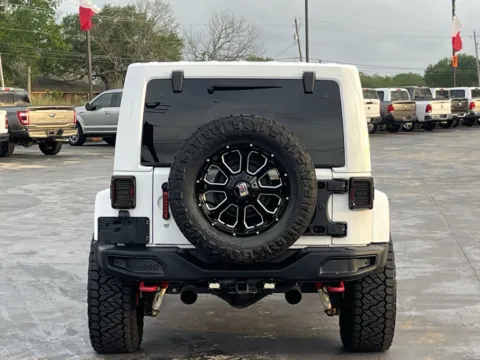 More photos of 2016 Jeep Wrangler Unlimited Rubicon Hard Rock at Auto Boutique Texas, TX