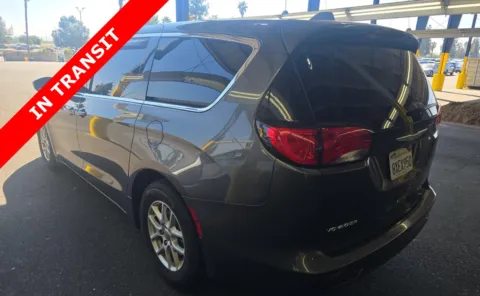 More photos of 2021 Chrysler Voyager LX at Auto Boutique Texas, TX