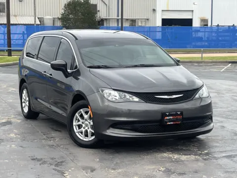 Photos of 2021 Chrysler Voyager LX for sale in Alvin, TX at Auto Boutique Texas