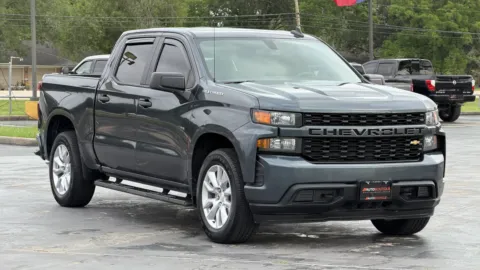 Photos of 2021 Chevrolet Silverado 1500 Custom for sale in Alvin, TX at Auto Boutique Texas