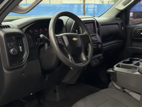 More photos of 2021 Chevrolet Silverado 1500 Custom at Auto Boutique Texas, TX