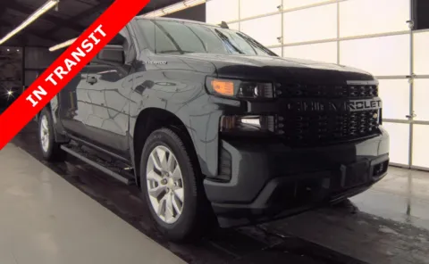 Another view of 2021 Chevrolet Silverado 1500 Custom for sale in Alvin, TX at Auto Boutique Texas