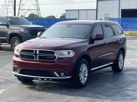 Another view of 2020 Dodge Durango SXT for sale in Alvin, TX at Auto Boutique Texas