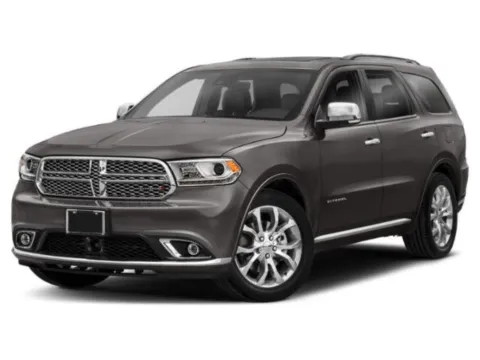 Red 2020 Dodge Durango SXT for sale in Alvin, TX