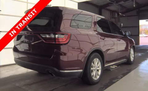 Another view of 2020 Dodge Durango SXT for sale in Alvin, TX at Auto Boutique Texas