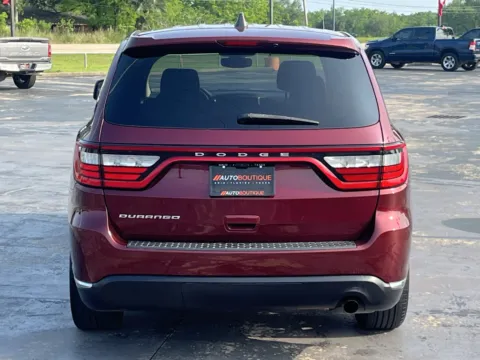 More photos of 2020 Dodge Durango SXT at Auto Boutique Texas, TX