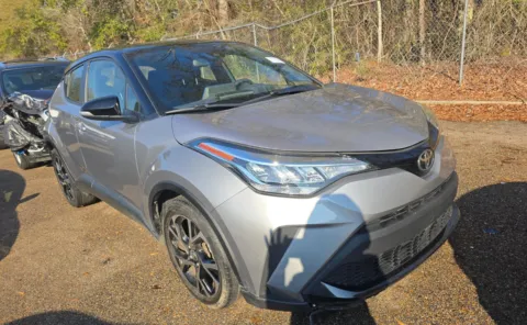Another view of 2020 Toyota C-HR XLE for sale in Alvin, TX at Auto Boutique Texas