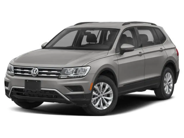 2020 Volkswagen Tiguan S for sale in Alvin, TX