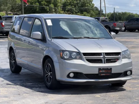 Photos of 2018 Dodge Grand Caravan GT for sale in Alvin, TX at Auto Boutique Texas