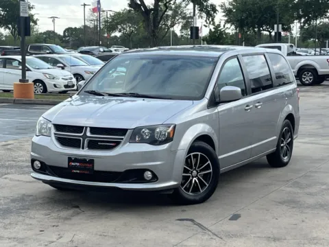 Photos of 2018 Dodge Grand Caravan GT for sale in Alvin, TX at Auto Boutique Texas