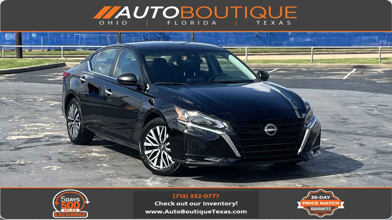 2025 Nissan Altima SV for sale in Alvin, TX