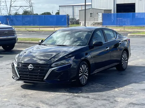 Another view of 2025 Nissan Altima SV for sale in Alvin, TX at Auto Boutique Texas