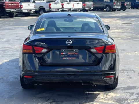 More photos of 2025 Nissan Altima SV at Auto Boutique Texas, TX