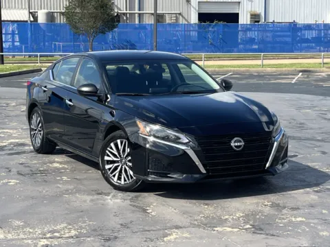 Photos of 2025 Nissan Altima SV for sale in Alvin, TX at Auto Boutique Texas