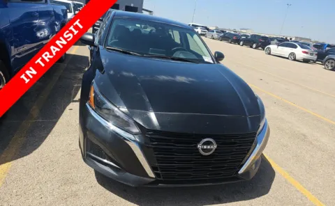 Another view of 2025 Nissan Altima SV for sale in Alvin, TX at Auto Boutique Texas
