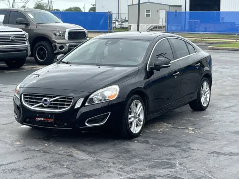 Another view of 2013 Volvo S60 T5 for sale in Alvin, TX at Auto Boutique Texas