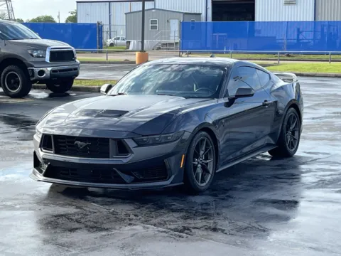 Another view of 2024 Ford Mustang Dark Horse for sale in Alvin, TX at Auto Boutique Texas