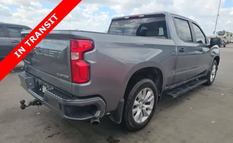 Another view of 2020 Chevrolet Silverado 1500 Custom for sale in Alvin, TX at Auto Boutique Texas