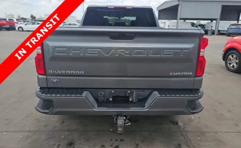 More photos of 2020 Chevrolet Silverado 1500 Custom at Auto Boutique Texas, TX