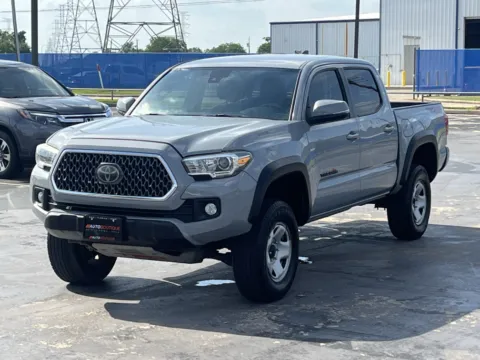 Another view of 2019 Toyota Tacoma TRD Off Road for sale in Alvin, TX at Auto Boutique Texas