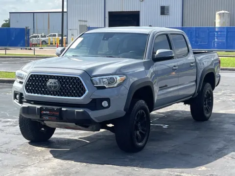 Another view of 2019 Toyota Tacoma TRD Off Road for sale in Alvin, TX at Auto Boutique Texas