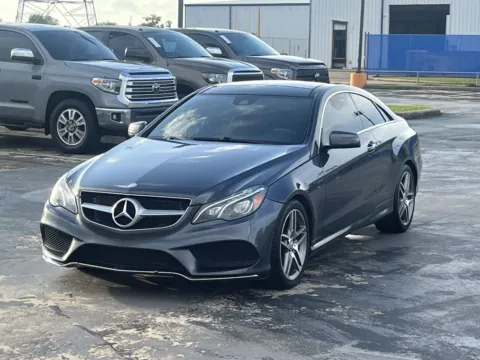 Another view of 2016 Mercedes-Benz E-Class E 400 for sale in Alvin, TX at Auto Boutique Texas