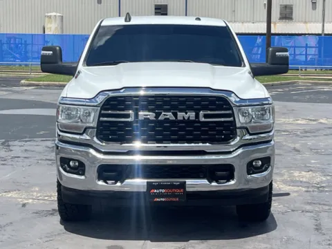 More photos of 2024 Ram 2500 Big Horn at Auto Boutique Texas, TX