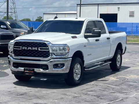 Another view of 2024 Ram 2500 Big Horn for sale in Alvin, TX at Auto Boutique Texas