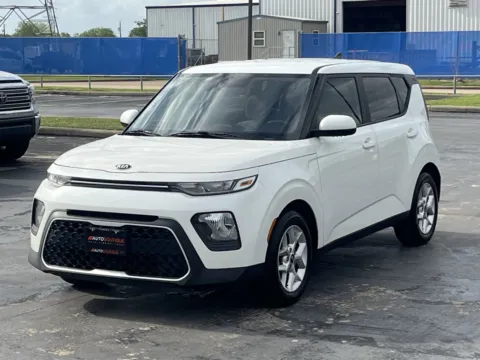 Another view of 2021 Kia Soul S for sale in Alvin, TX at Auto Boutique Texas