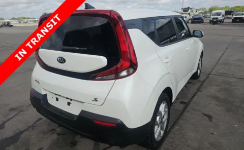 Another view of 2021 Kia Soul S for sale in Alvin, TX at Auto Boutique Texas