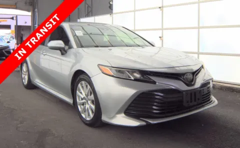 Another view of 2018 Toyota Camry LE for sale in Alvin, TX at Auto Boutique Texas