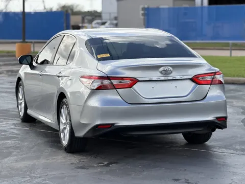 Another view of 2018 Toyota Camry LE for sale in Alvin, TX at Auto Boutique Texas