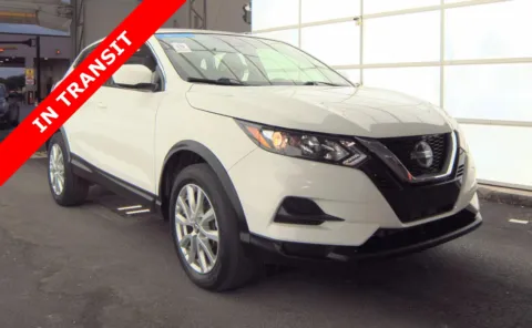 Another view of 2021 Nissan Rogue Sport S for sale in Alvin, TX at Auto Boutique Texas