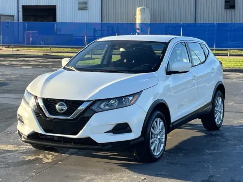 Another view of 2021 Nissan Rogue Sport S for sale in Alvin, TX at Auto Boutique Texas