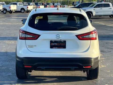 More photos of 2021 Nissan Rogue Sport S at Auto Boutique Texas, TX
