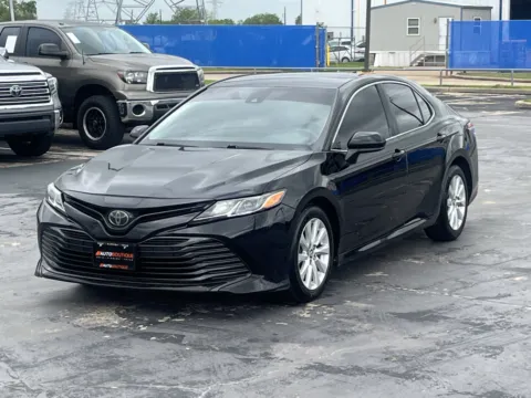 Another view of 2019 Toyota Camry LE for sale in Alvin, TX at Auto Boutique Texas