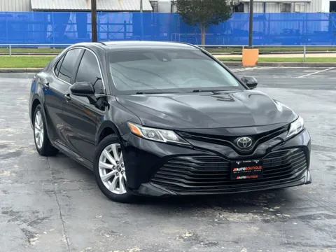 Photos of 2019 Toyota Camry LE for sale in Alvin, TX at Auto Boutique Texas