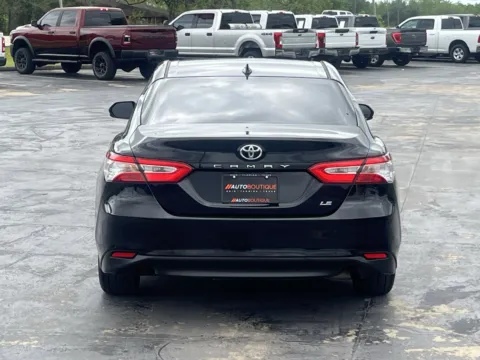 More photos of 2019 Toyota Camry LE at Auto Boutique Texas, TX