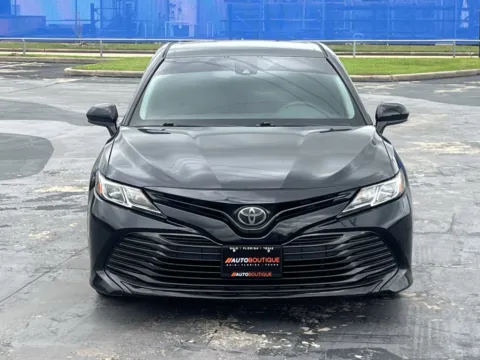 More photos of 2019 Toyota Camry LE at Auto Boutique Texas, TX