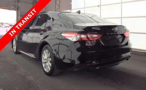 Another view of 2019 Toyota Camry LE for sale in Alvin, TX at Auto Boutique Texas