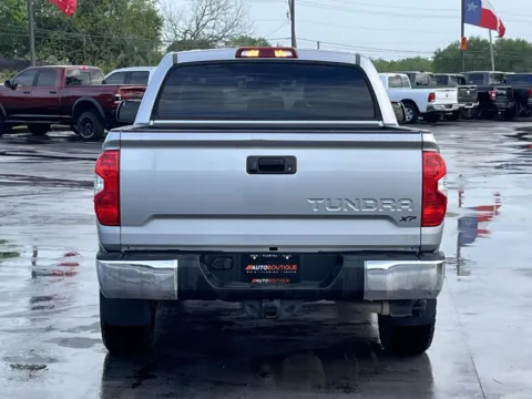 More photos of 2018 Toyota Tundra SR5 at Auto Boutique Texas, TX