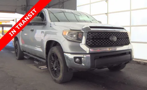 Another view of 2018 Toyota Tundra SR5 for sale in Alvin, TX at Auto Boutique Texas