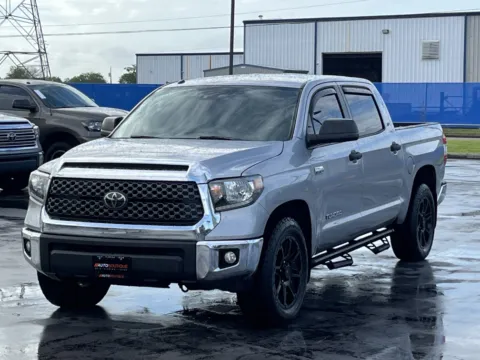 Another view of 2018 Toyota Tundra SR5 for sale in Alvin, TX at Auto Boutique Texas