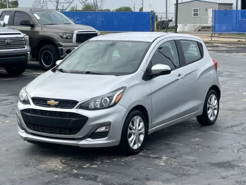 Another view of 2021 Chevrolet Spark 1LT for sale in Alvin, TX at Auto Boutique Texas