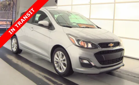 Another view of 2021 Chevrolet Spark 1LT for sale in Alvin, TX at Auto Boutique Texas