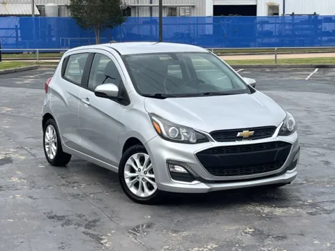 Photos of 2021 Chevrolet Spark 1LT for sale in Alvin, TX at Auto Boutique Texas