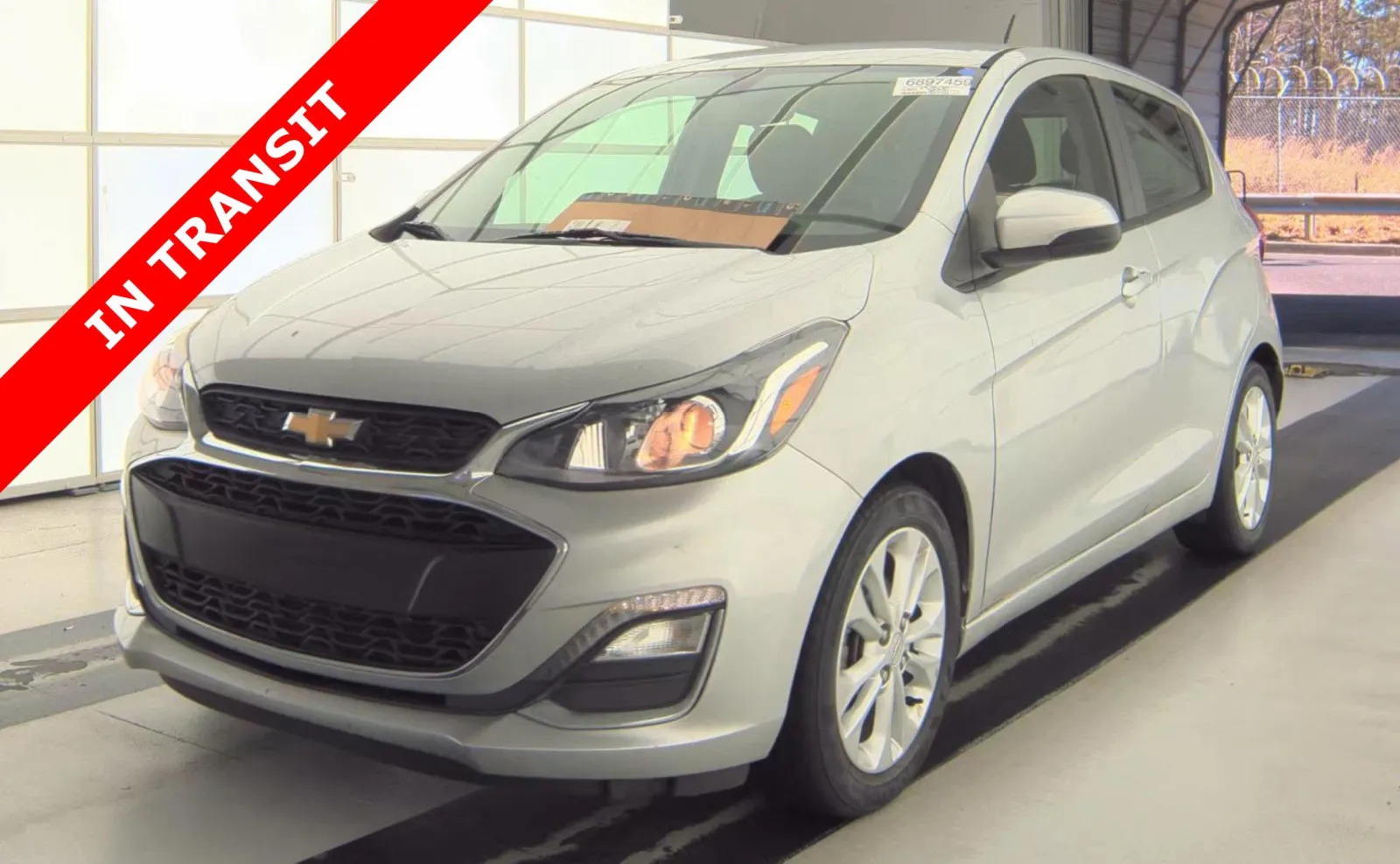 2021 Chevrolet Spark