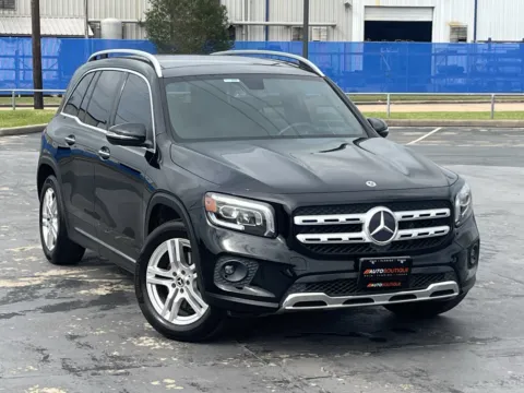 Photos of 2020 Mercedes-Benz GLB 250 for sale in Alvin, TX at Auto Boutique Texas